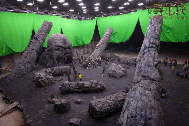 《寻龙诀》票房将破10亿 幕后特效遭剪辑师吐槽