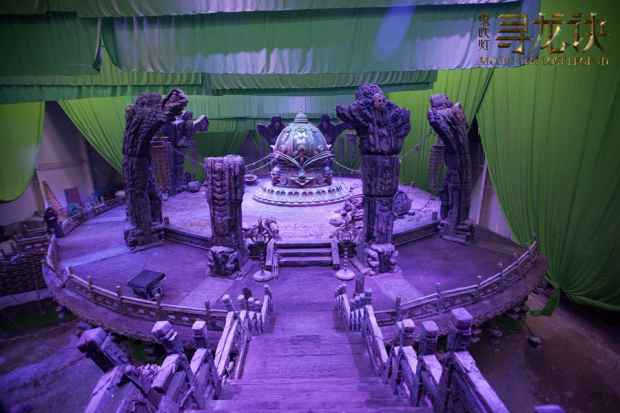 《寻龙诀》票房将破10亿 幕后特效遭剪辑师吐槽