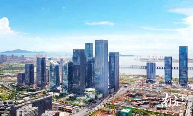 深圳先行示范区:让“人人来闯” 也让“人人栖居”