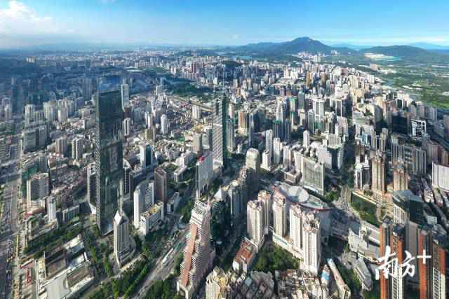 深圳先行示范区:让“人人来闯” 也让“人人栖居”