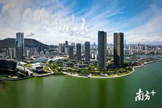 深圳先行示范区:让“人人来闯” 也让“人人栖居”