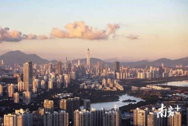 深圳先行示范区:让“人人来闯” 也让“人人栖居”