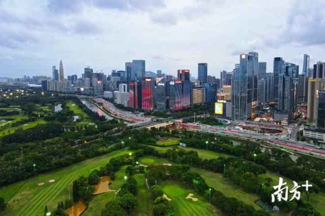 深圳先行示范区:让“人人来闯” 也让“人人栖居”