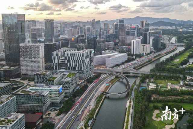 深圳先行示范区:让“人人来闯” 也让“人人栖居”