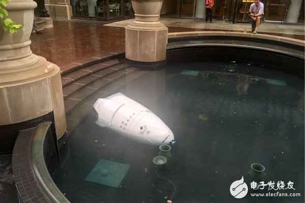 美国保安呆板人自杀观测功效出炉：并非工钱或机器妨碍 修复后讲规复利用