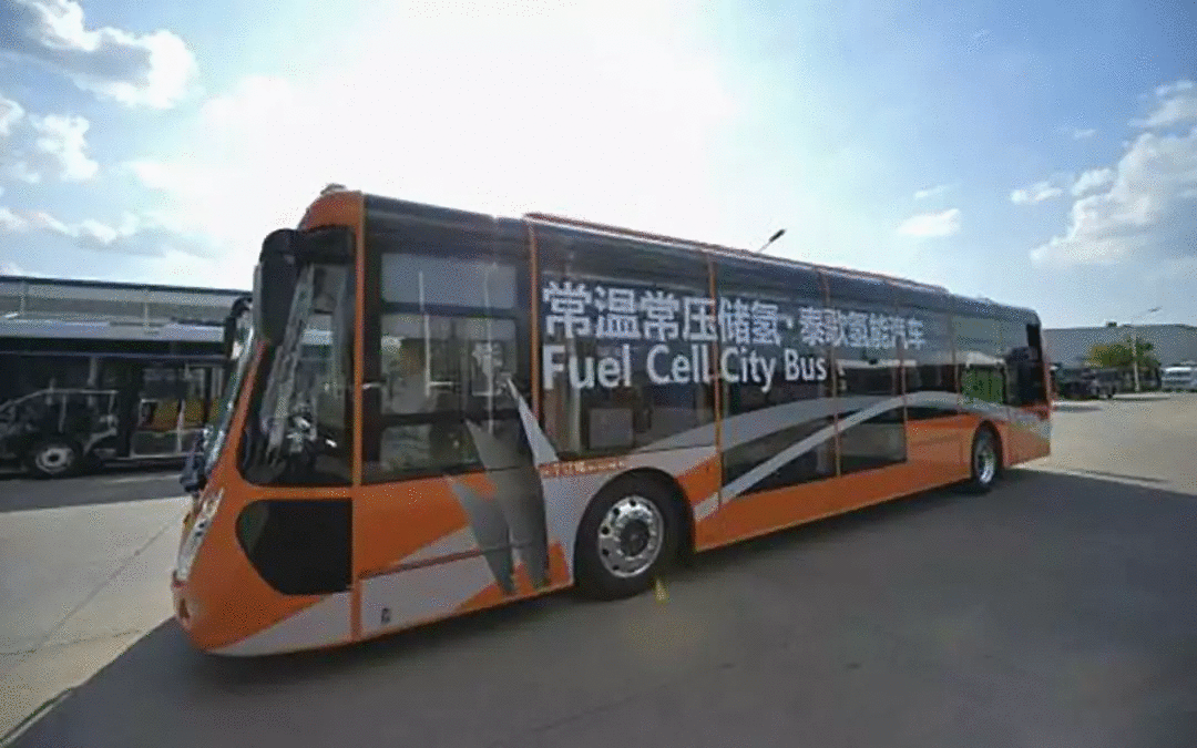 武汉押宝氢能源 “车都”转型“氢都