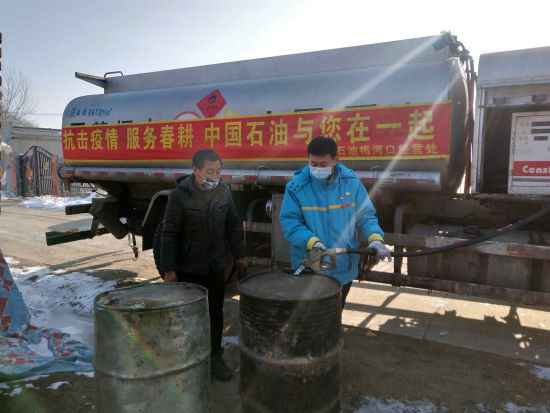 中石油吉林銷售公司：近千座加油站保障復工不断歇