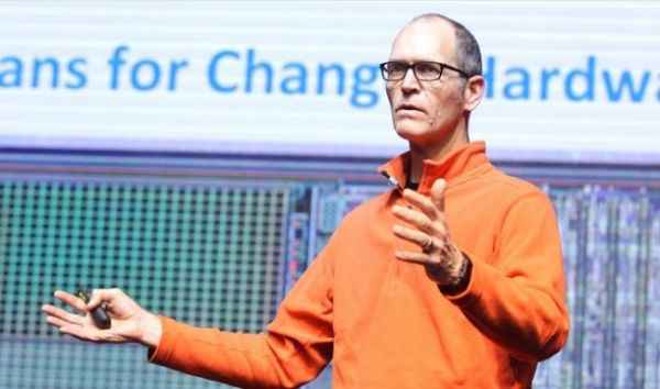 对话Hadoop之父Doug Cutting:Spark与Hadoop互补共生