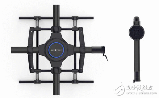庄稼喷农药无人机也做获得了？操作大数据筹划航线 区域影象喷洒