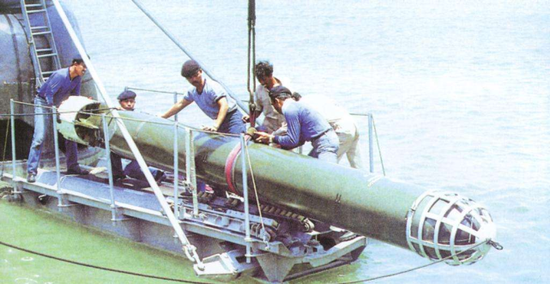 台湾将获美重型鱼雷 若开战都没机会对解放军使用