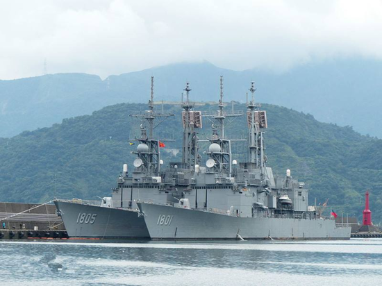 台湾将获美重型鱼雷 若开战都没机会对解放军使用