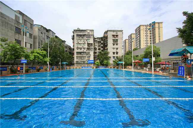 广州市水上流动解决中心探索场馆体育惠民特色之路