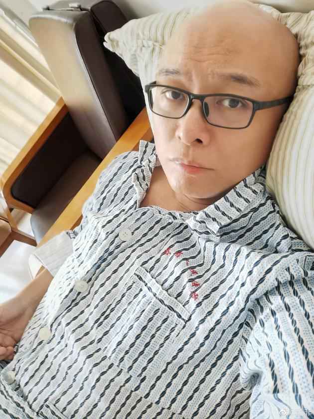 孟非发文报平安：让各人担忧了，我很好