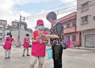 【志愿者风范】佛山:多彩志愿处事“调出”文明底色