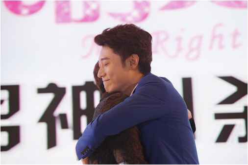 张丹峰池昌旭宣布会牵手对视 网友酡颜心跳