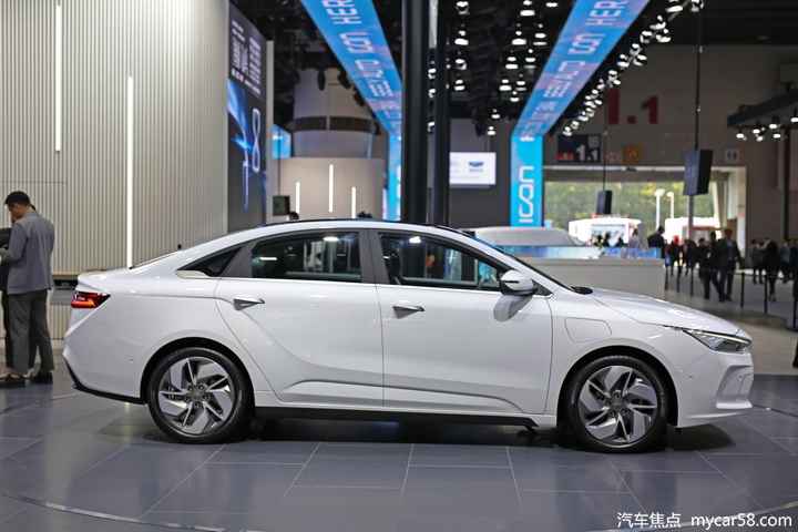 江淮iC5相比吉祥多少A，谁是最幻想的新能源家用车？