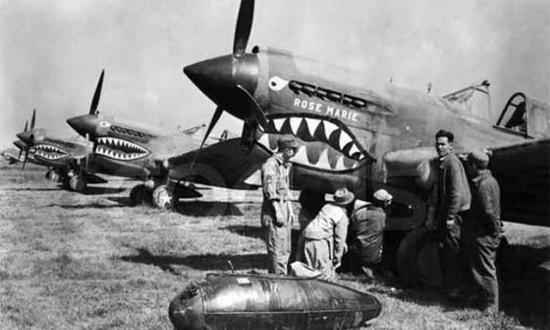 吹捧“飞虎队”是志愿兵？美驻华大使馆又翻车了