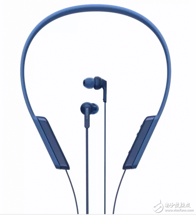 鹿晗同款 索尼重低音蓝牙耳机XB70BT别将音量收小 还原跨越你的想象