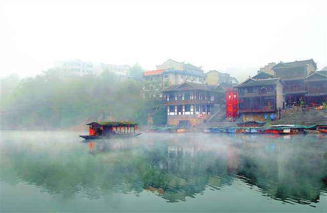 区县文旅佳构荟 秀山篇|边城秀山 秀色可餐