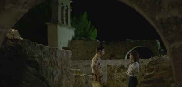 《太阳的后代》预告片：宋慧乔宋仲基高颜值回归