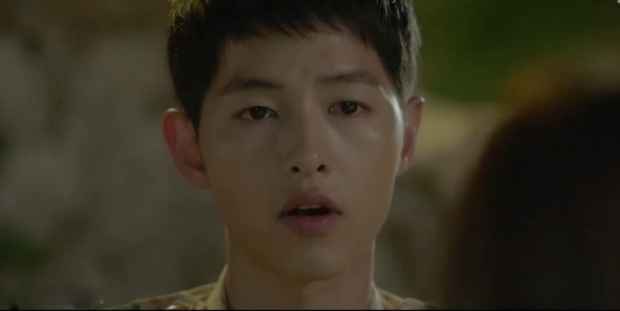 《太阳的后代》预告片：宋慧乔宋仲基高颜值回归