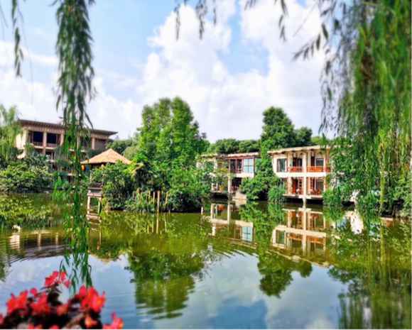 共克时艰 公益品宣|徒步、泡温泉、挑战极限……五一还可以这样玩