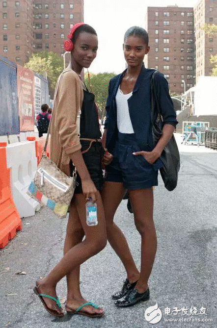 可以做配饰的耳机 这些比鹿晗代言的还要悦目！潮人必备