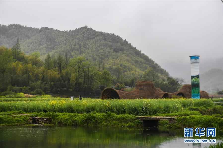 （在习近平新时代中国特色社会主义思想指引下——新时代新作为新篇章·习近平总书记关怀事·图文互动）（3）在“浙”里瞥见瑰丽中国