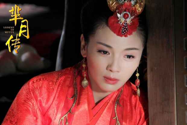 宫斗进级！《芈月传》芈姝预备变脸开撕