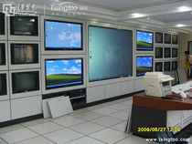 紫光清投大屏幕力保山西平遥温家沟煤矿安详出产