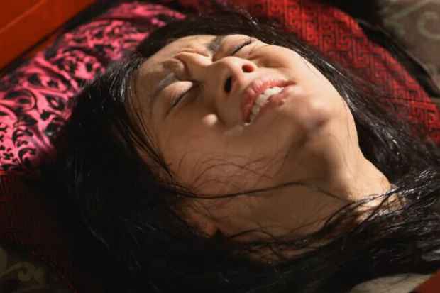 《芈月传》孙俪难产 心情疾苦状态传神吓坏观众