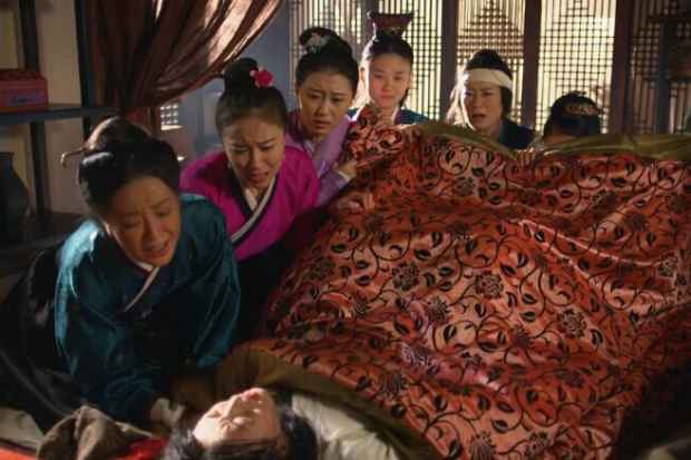 《芈月传》孙俪难产 心情疾苦状态传神吓坏观众