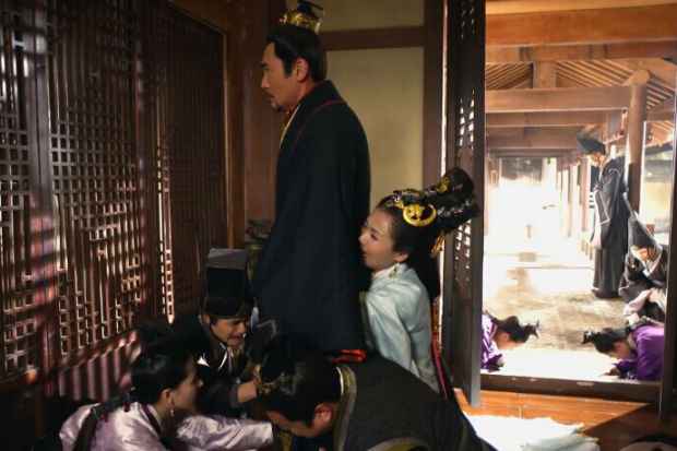 《芈月传》孙俪难产 心情疾苦状态传神吓坏观众