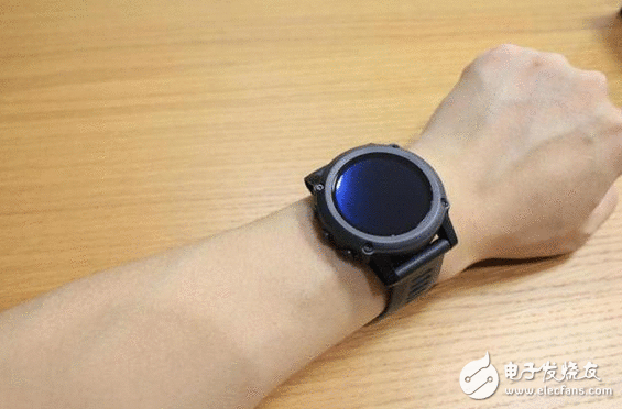 成果多到“爆” 锋利了我的表 小试能打电话的智妙手表FERACE 3举动跑起来