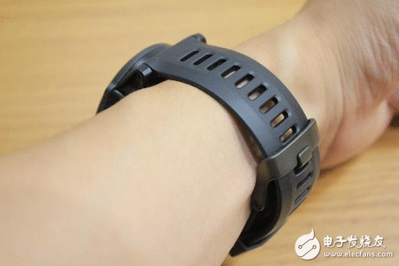 成果多到“爆” 锋利了我的表 小试能打电话的智妙手表FERACE 3举动跑起来