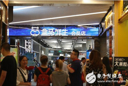 一家中国超市遭外媒猖獗追捧称中国糊口在2030年，名声都传到海外去了