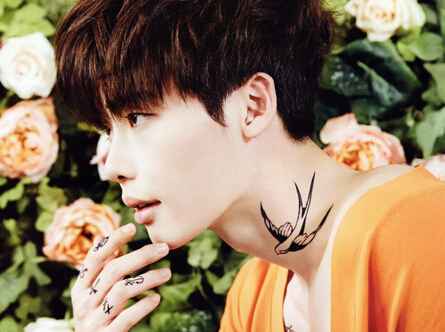 李钟硕出演《翡翠情人》 女主角疑为唐嫣