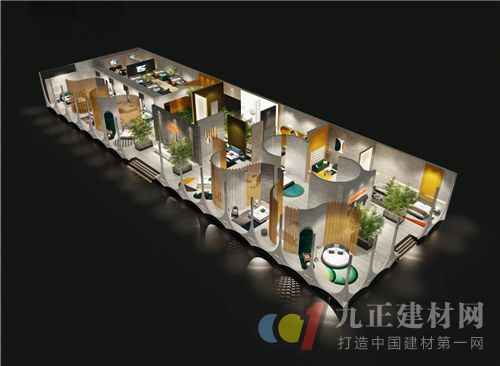  CIFF 上海虹桥 | 终极剧透：3号睡眠生活馆，后果顶.级造「梦」空间