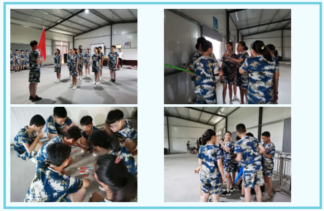 灵璧县：七彩假期 情暖童心