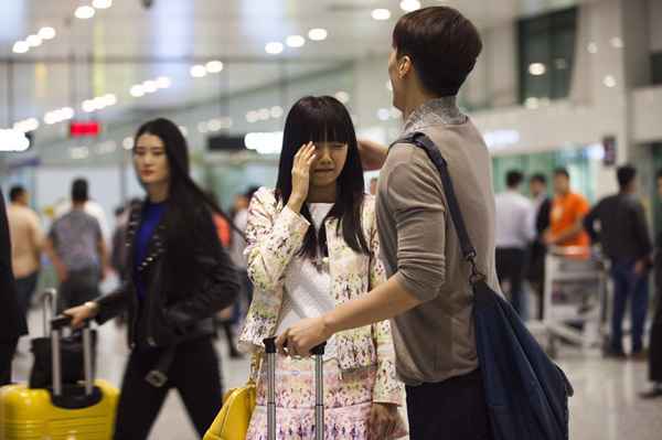 《温州》曹苑挥别两小无猜 网友求编剧轻虐