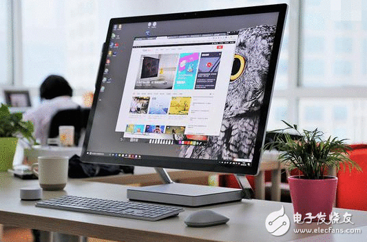 微软Surface Studio一体机体验：一眼望去全是“脸”
