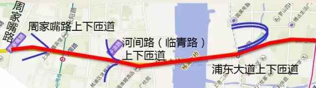 沪杨浦大桥迎来首次大修 夜间施工 白日正常通行