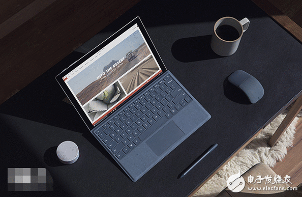 Surface Pro 2017立室族新宠 7月数据显示Surface Pro 2017市场份额达2.4%