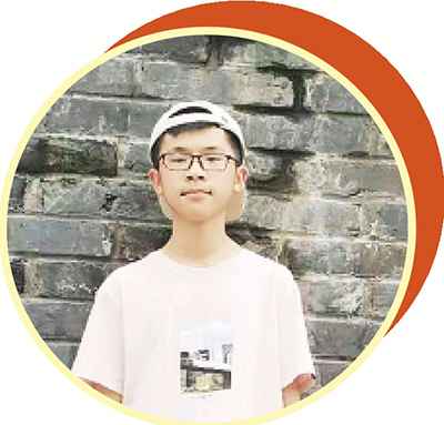 唐梦凡:勇于追梦 不甘平凡