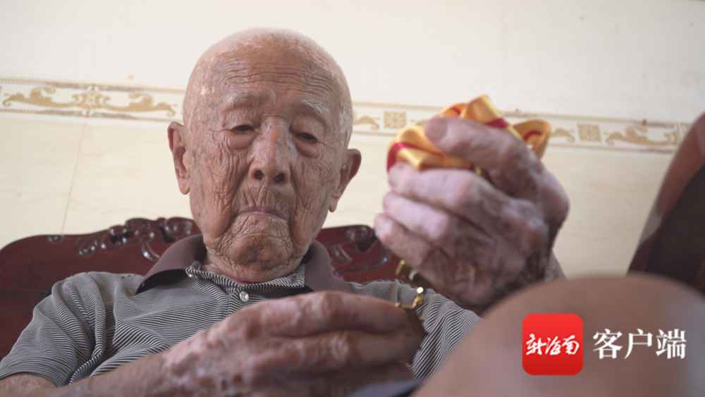 海南最后的琼籍南侨机工张修隆：埋名60多年的英雄 追忆回国抗战岁月
