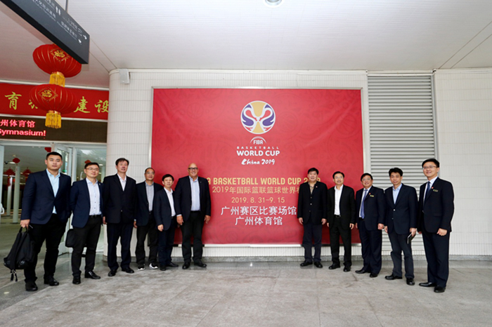 助力体育名城建立 今年广州将办460多场体育赛事