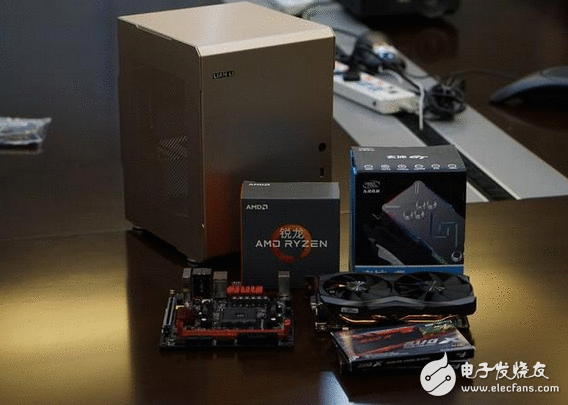 小而精美也可以变身大杀器 1080Ti mini顶尖显卡