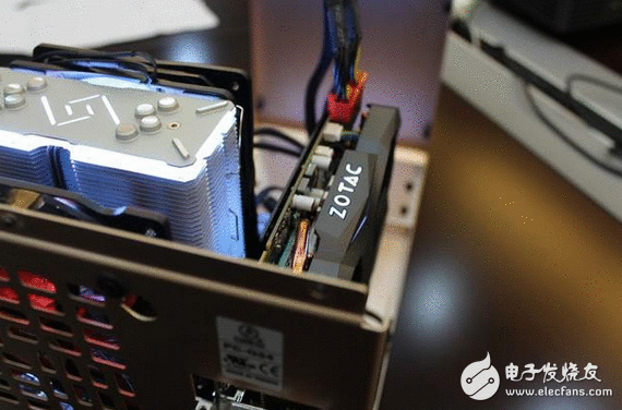 小而精美也可以变身大杀器 1080Ti mini顶尖显卡