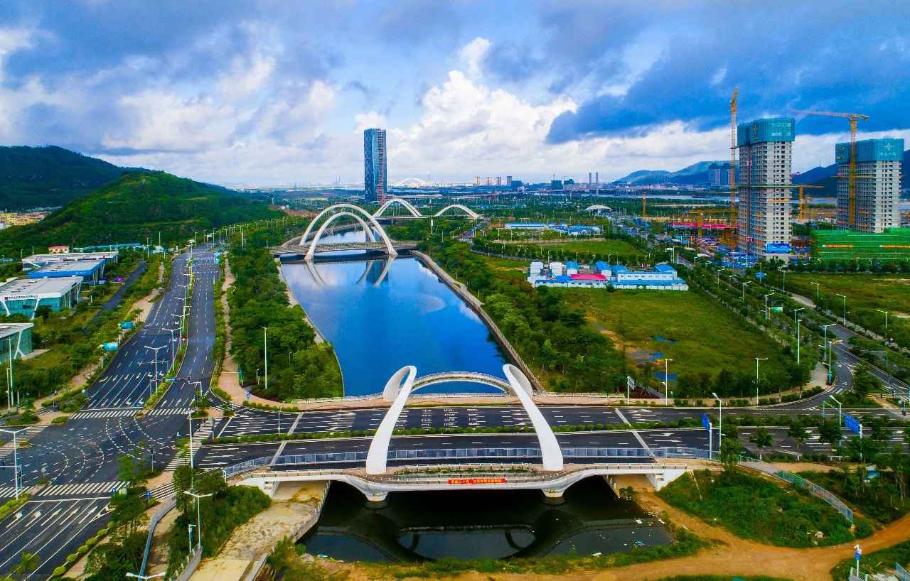 【特区40年】珠海:继承把开放这篇文章做精做细做特