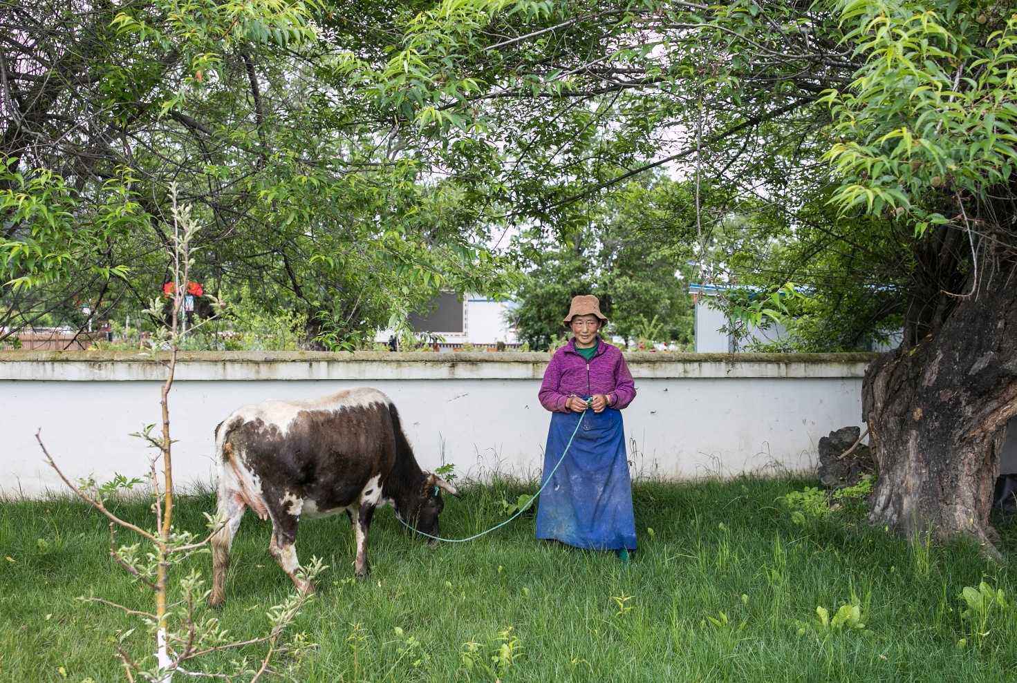【脱贫攻坚】他们为什么到大山深处“走亲戚”？